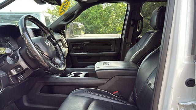 Used 2022 RAM 2500 Power Wagon AWD/4WD image 9