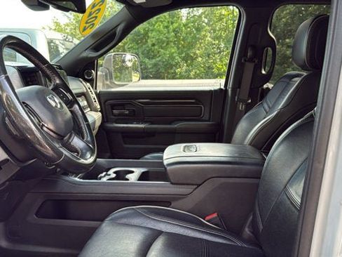 Used 2022 RAM 2500 Power Wagon AWD/4WD image 9