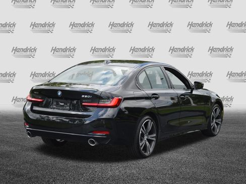 Certified 2023 BMW 330i xDrive Sedan w/ Premium Package AWD/4WD image 11