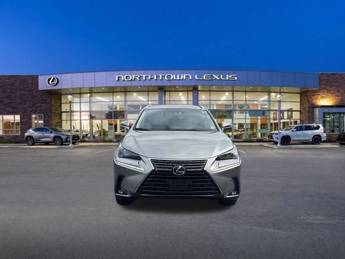 Used 2020 Lexus NX 300 AWD w/ Premium Package image 19