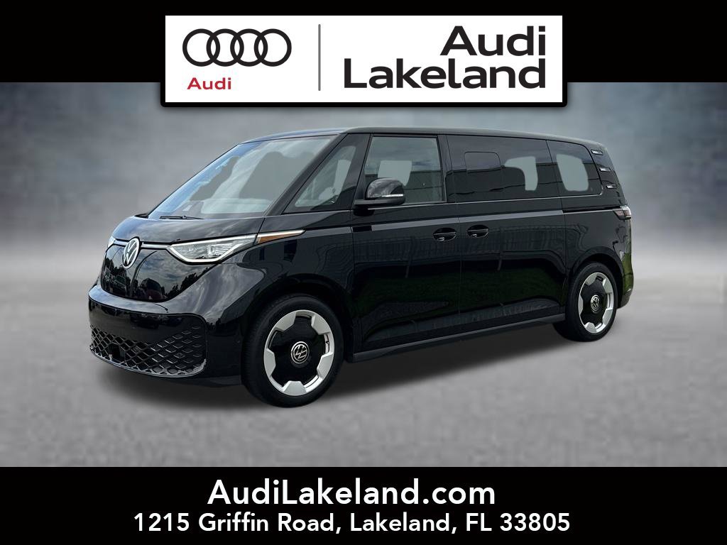 Used 2025 Volkswagen ID. Buzz Pro S RWD 360° Tour