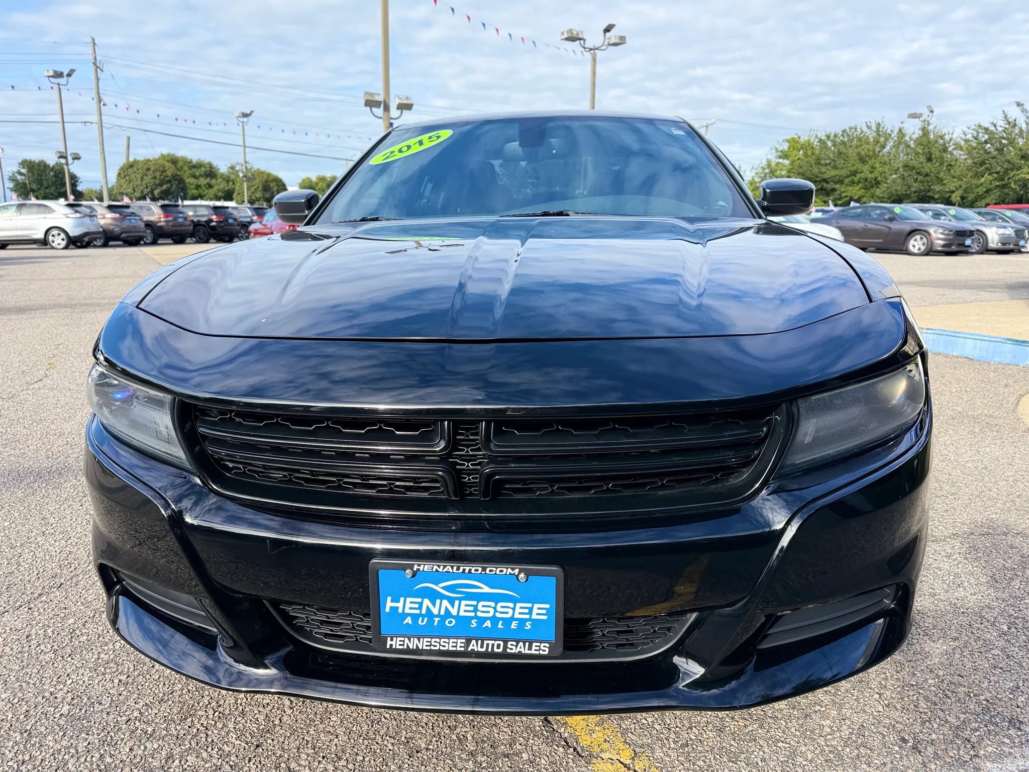 Used 2015 Dodge Charger R/T RWD image 18