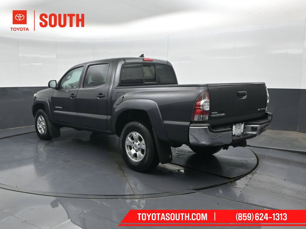 Used 2012 Toyota Tacoma 4x4 Double Cab w/ SR5 Pkg image 8