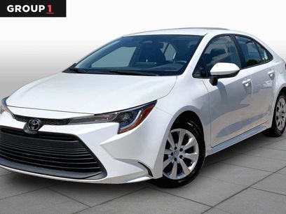 Used 2025 Toyota Corolla LE