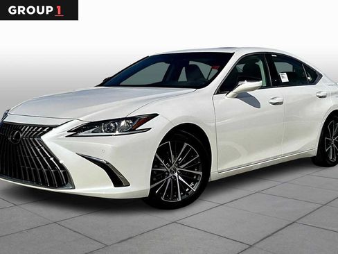 Certified 2025 Lexus ES 300h w/ Premium Package image 1