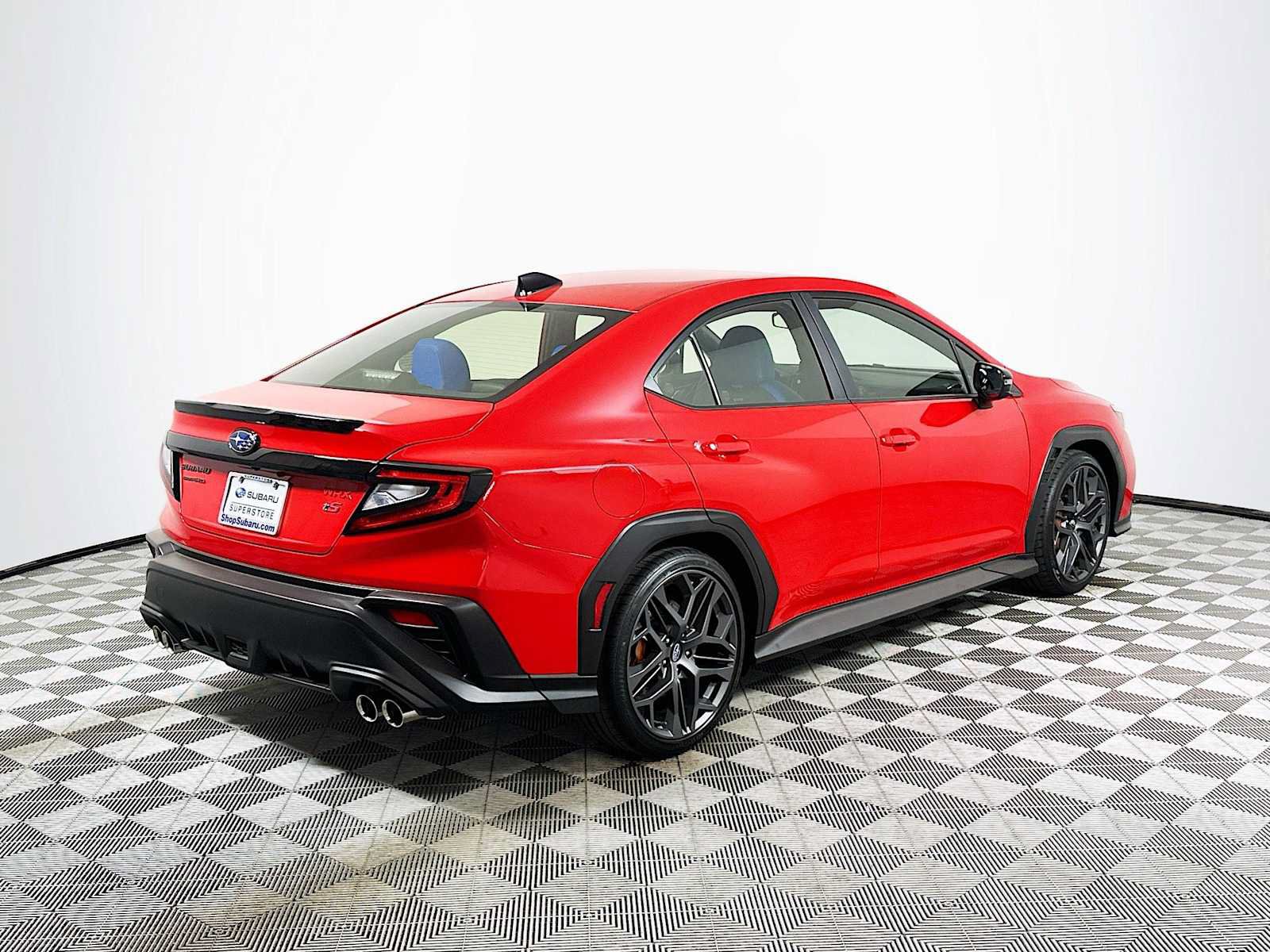 New 2026 Subaru WRX tS AWD/4WD image 7