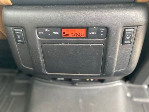 Used 2017 Nissan Armada Platinum w/ Captain Seat Package image 12