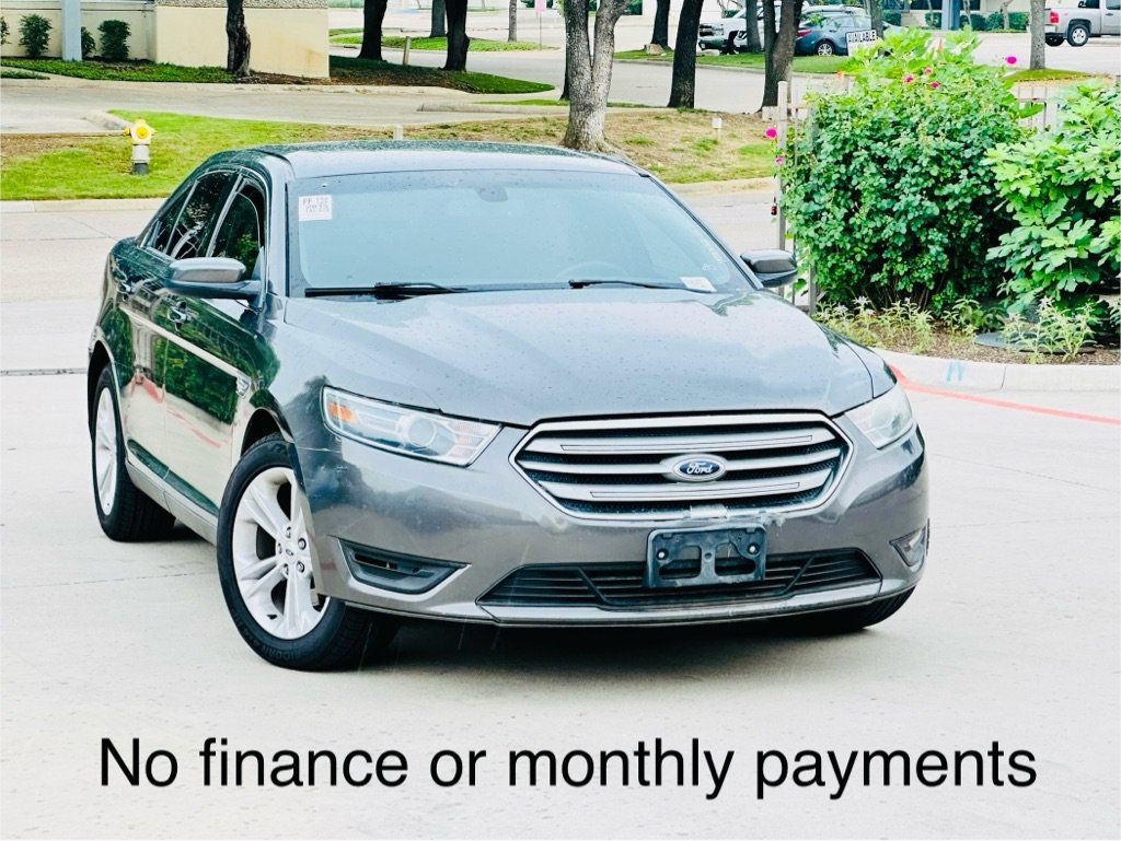 Used 2015 Ford Taurus SEL FWD image 1