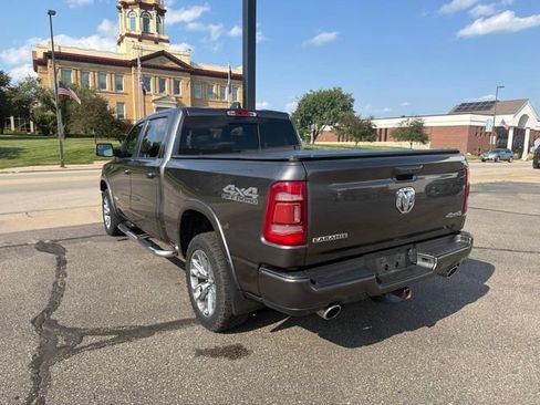 Used 2020 RAM 1500 Laramie w/ Sport Appearance Package AWD/4WD image 3