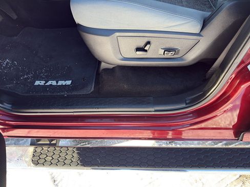 Used 2017 RAM 1500 Big Horn image 15