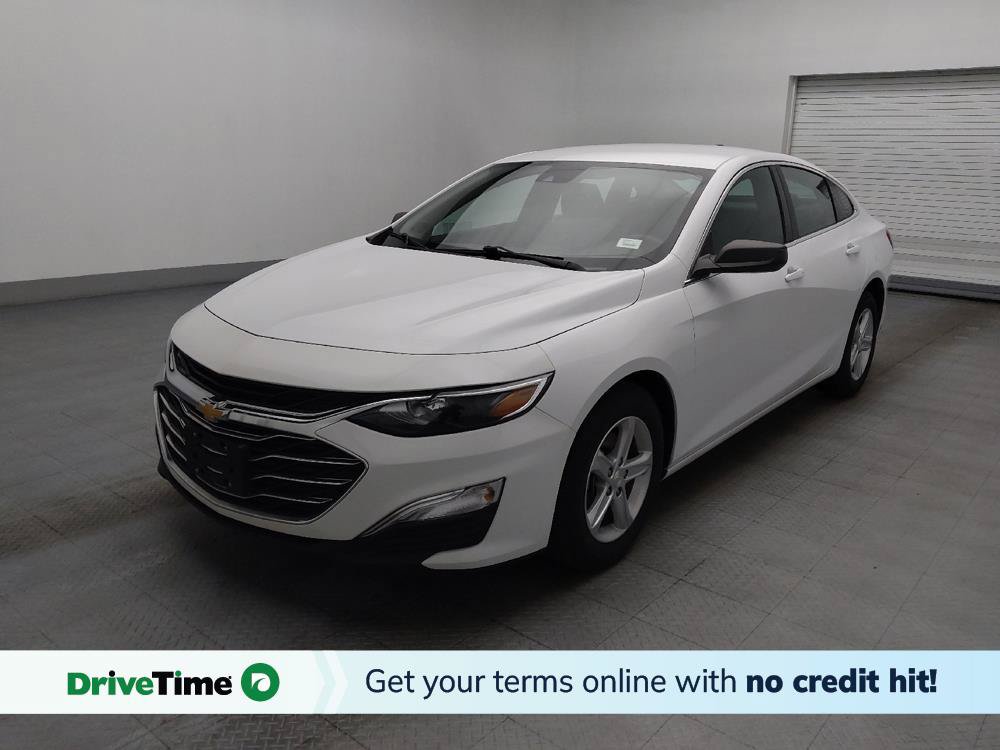 Used 2024 Chevrolet Malibu LS FWD image 1