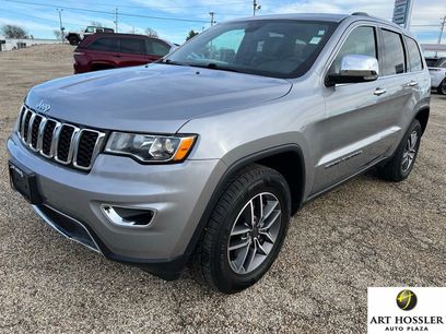 Used 2021 Jeep Grand Cherokee Limited