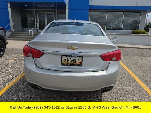 Used 2015 Chevrolet Impala LTZ FWD image 7