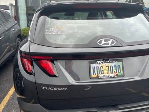Used 2023 Hyundai Tucson SE AWD/4WD image 7