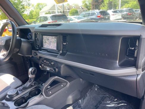Used 2022 Ford Bronco Big Bend AWD/4WD image 17