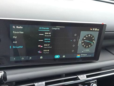 New 2026 Hyundai Tucson SEL image 22