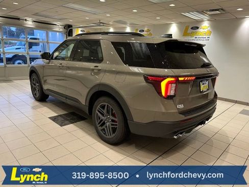 New 2026 Ford Explorer ST w/ Sun And Sound Package image 24
