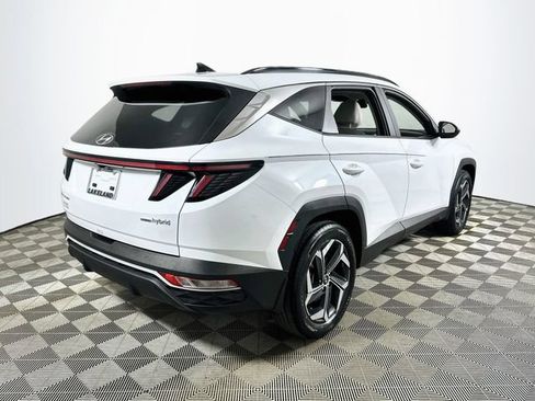 Used 2024 Hyundai Tucson SEL AWD/4WD image 3
