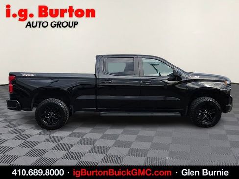 Certified 2021 Chevrolet Silverado 1500 LT Trail Boss w/ Convenience Package II image 7