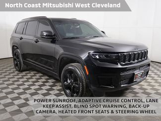 Used 2024 Jeep Grand Cherokee L Altitude video 1