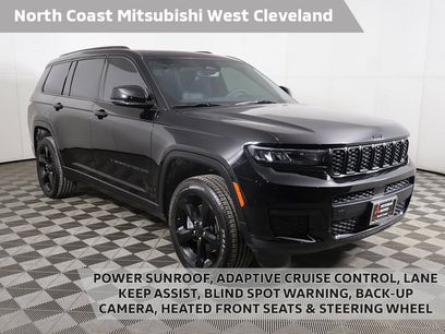 Used 2024 Jeep Grand Cherokee L Altitude