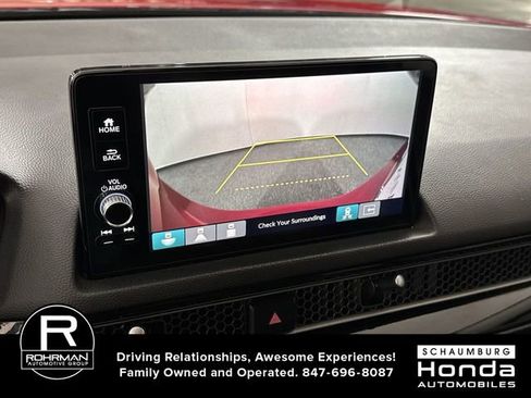 Used 2022 Honda Civic Touring image 8