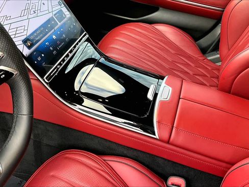 Used 2024 Mercedes-Benz S 63 AMG S image 15