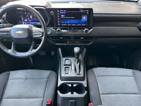 Certified 2023 Chevrolet Colorado W/T image 15