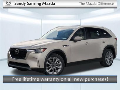 New 2026 MAZDA CX-90 Plug-In Hybrid w/ Preferred