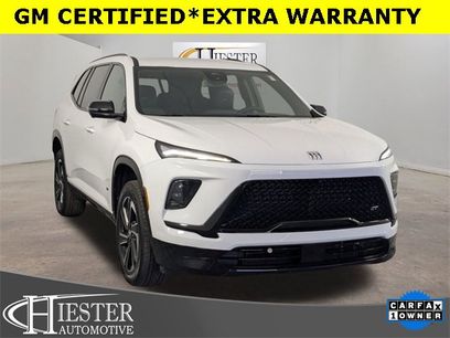 Certified 2025 Buick Enclave Sport Touring