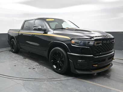 New 2026 RAM 1500 Big Horn