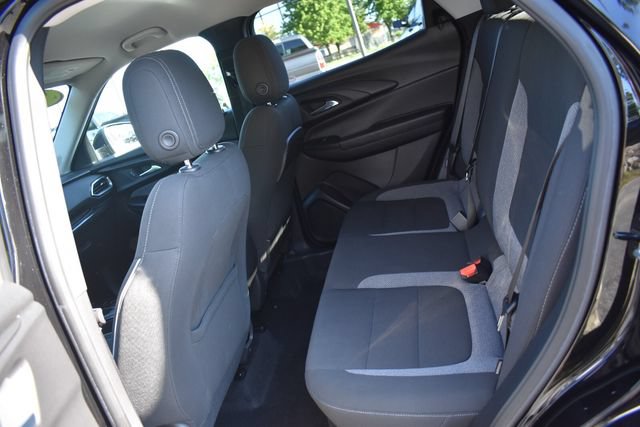 Certified 2022 Chevrolet TrailBlazer LT FWD image 18