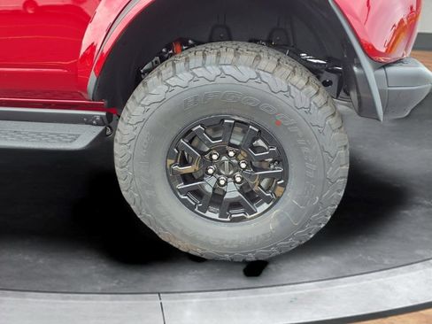 New 2026 Ford Bronco Raptor AWD/4WD image 17