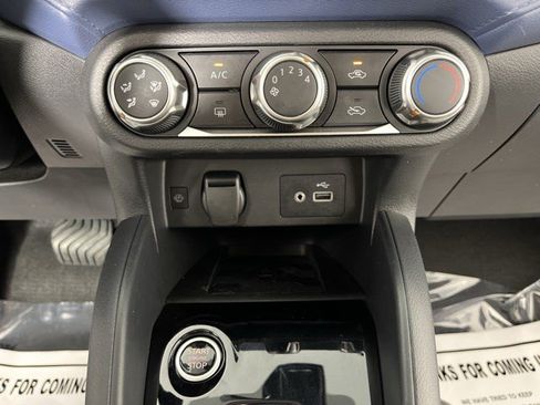 Used 2025 Nissan Versa SV w/ Trunk Package FWD image 23