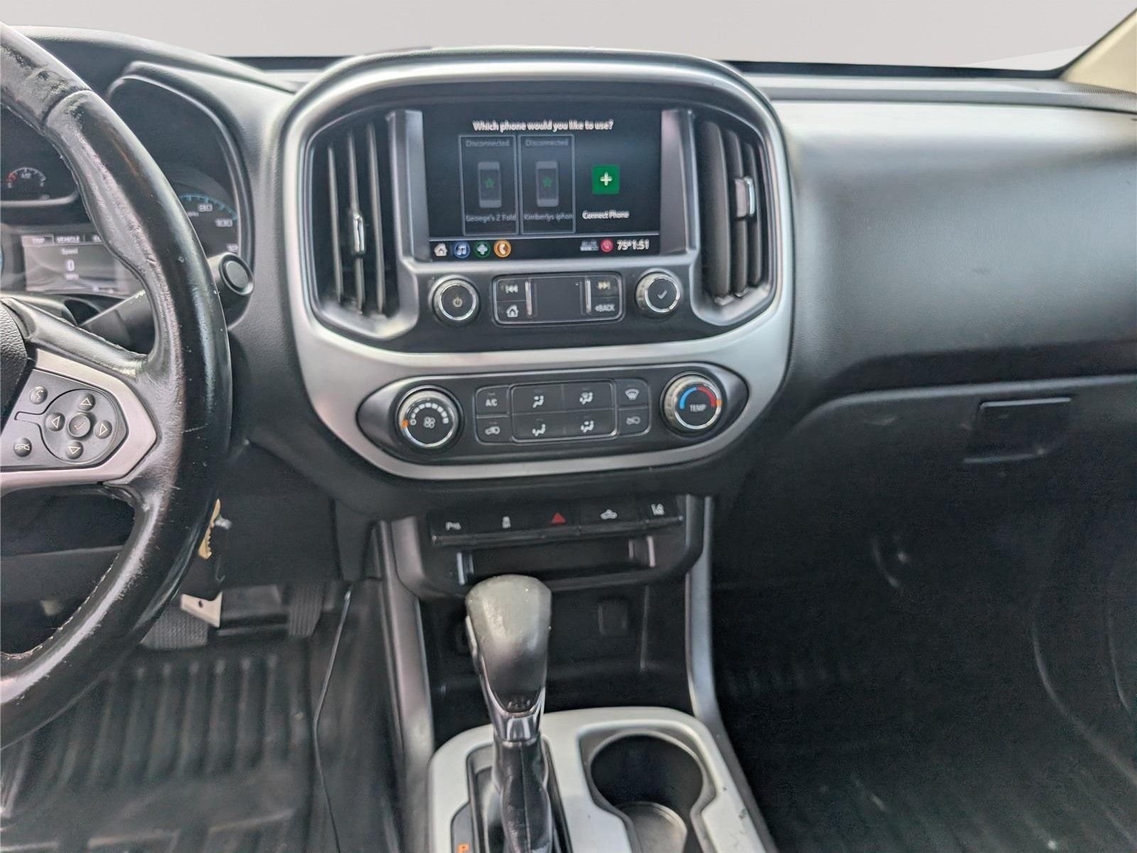 Used 2022 Chevrolet Colorado LT RWD image 15