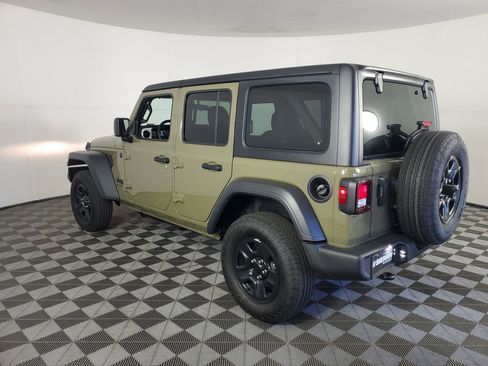 New 2026 Jeep Wrangler Sport image 6