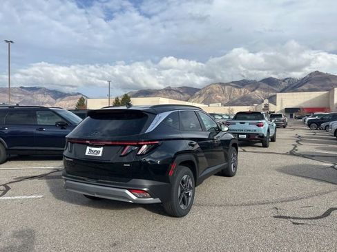 New 2026 Hyundai Tucson SEL image 5