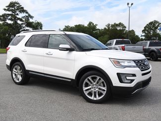 Used 2017 Ford Explorer Limited w/ Equipment Group 301A FWD video 1