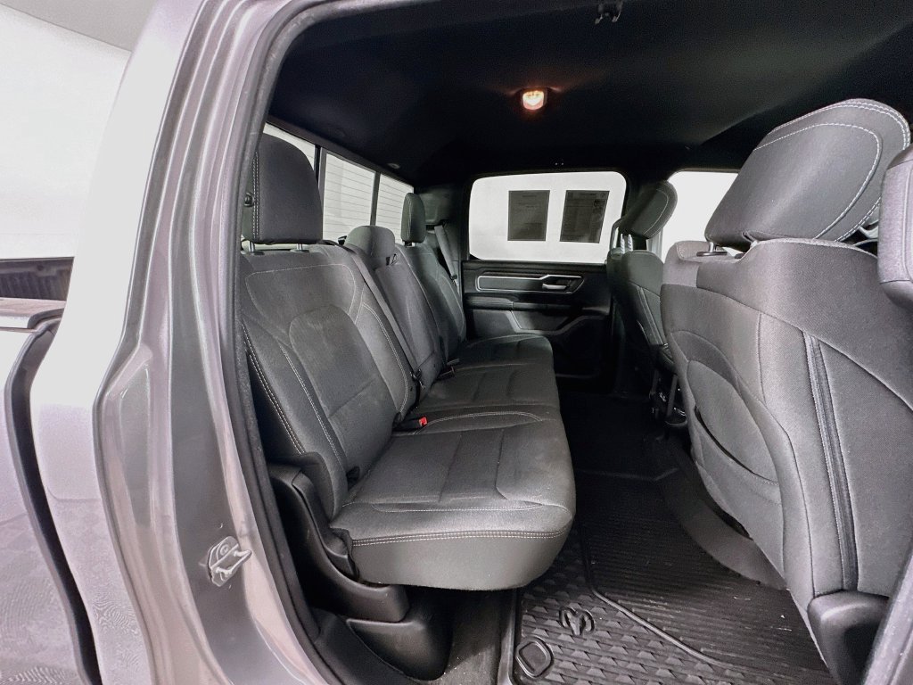 Used 2021 RAM 1500 Big Horn AWD/4WD image 34