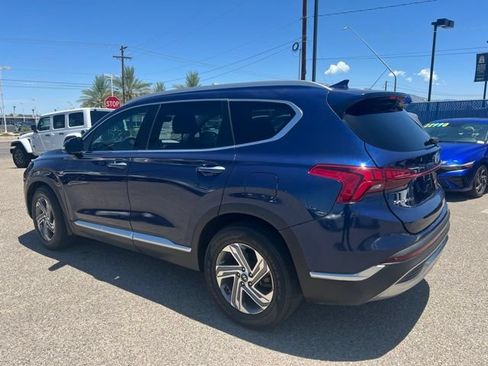 Used 2021 Hyundai Santa Fe SEL w/ Convenience Package FWD image 5
