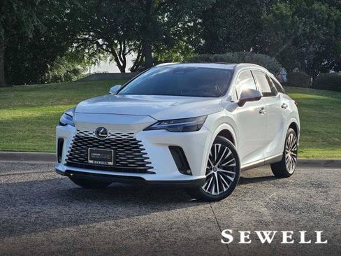 Certified 2025 Lexus RX 350 Premium Plus w/ Convenience Package FWD image 1