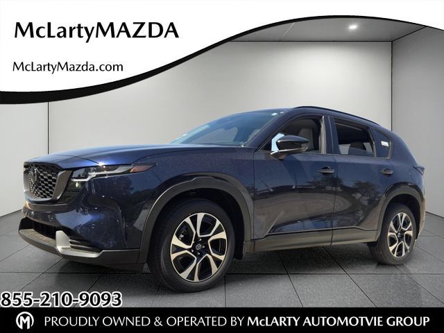 New 2026 MAZDA CX-5 Preferred AWD/4WD image 1