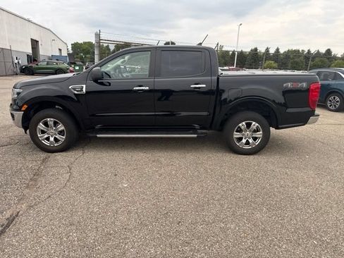 Used 2019 Ford Ranger XLT w/ Equipment Group 302A Luxury AWD/4WD image 3