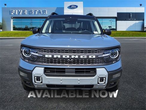 New 2025 Ford Bronco Sport Badlands w/ Badlands Tech Package image 2