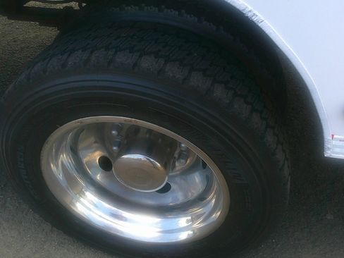 Used 2012 Ford F550 2WD Regular Cab Super Duty w/ Payload Upgrade Pkg image 31