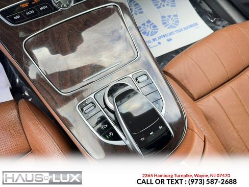 Used 2019 Mercedes-Benz E 450 4MATIC Coupe w/ AMG Line Package image 23