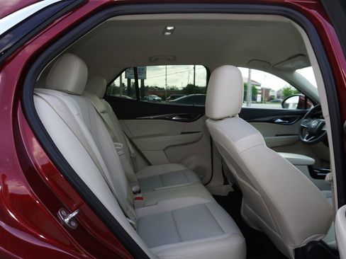 Used 2022 Buick Envision Preferred FWD image 27