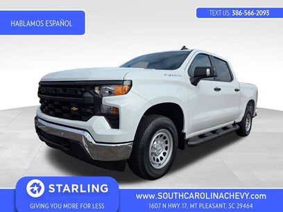 New 2026 Chevrolet Silverado 1500 W/T w/ WT Value Package