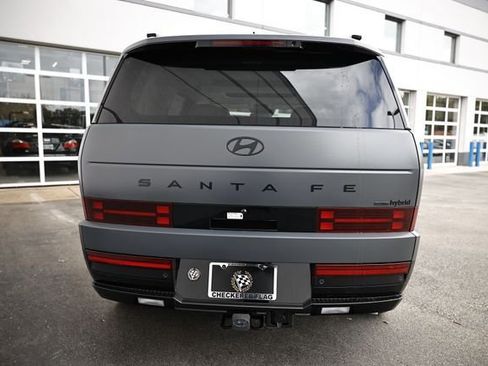 New 2026 Hyundai Santa Fe Calligraphy image 4