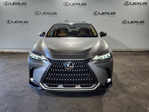 New 2026 Lexus NX 450h+ AWD w/ Luxury Package image 2